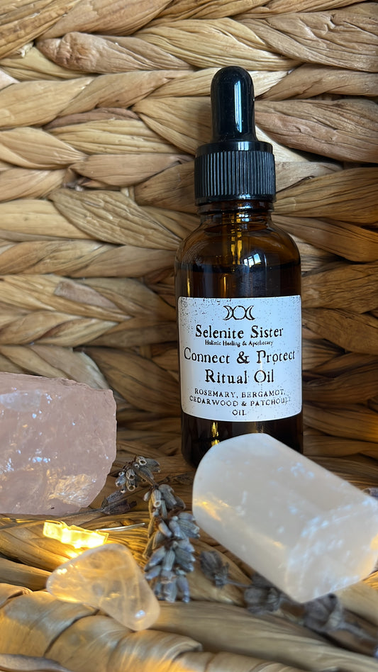 Connect & Protect Ritual Oil