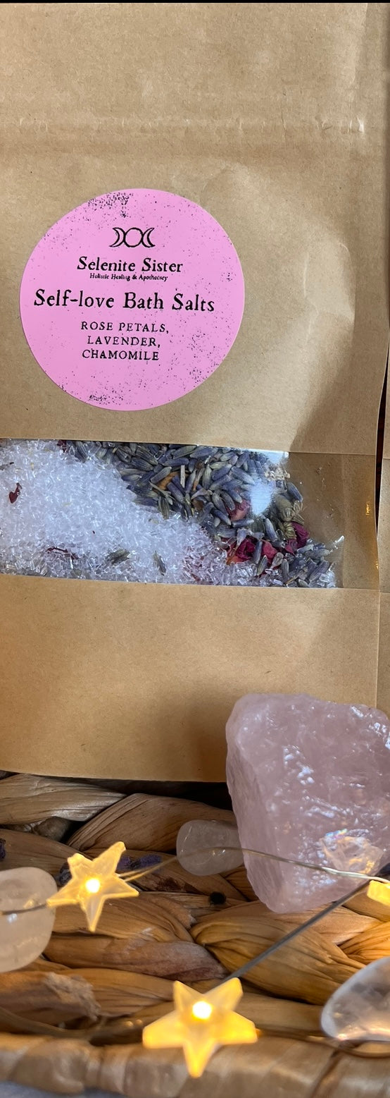 Self-Love Bath Salts