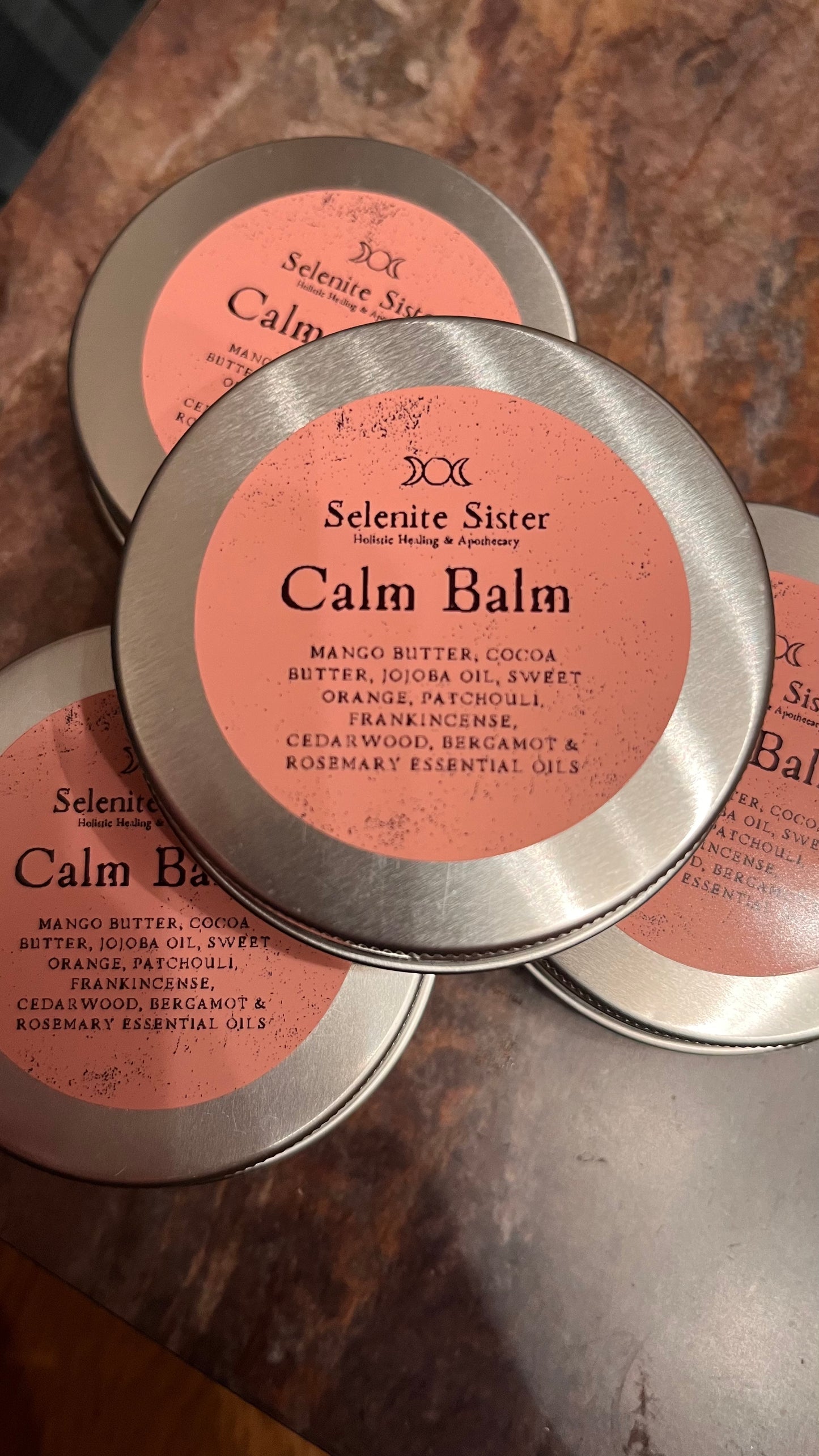 Calm Balm