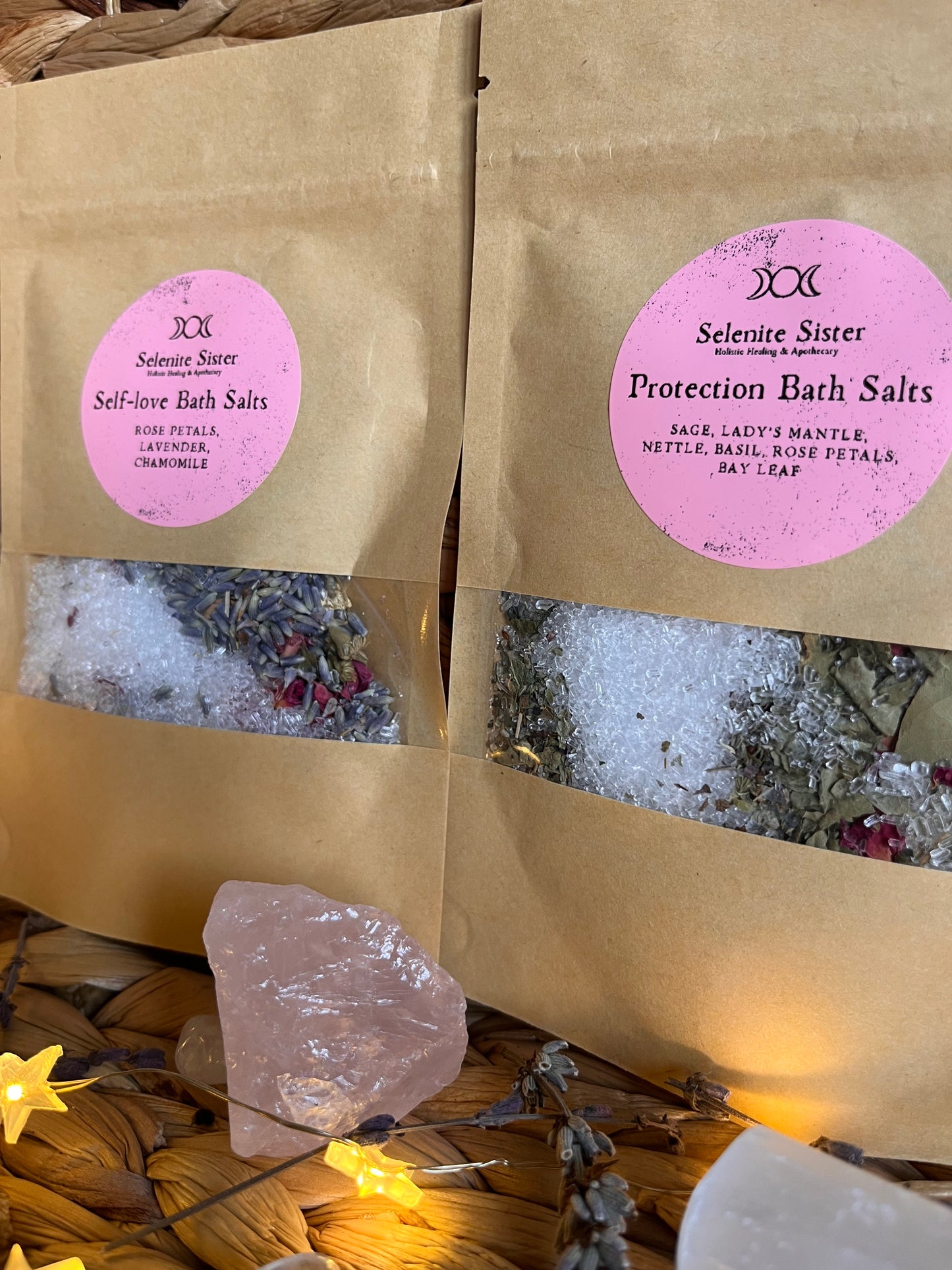 Protection Bath Salts